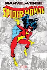Marvel-verse: Spider-woman