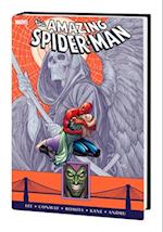 The Amazing Spider-man Omnibus Vol. 4 (new Printing)
