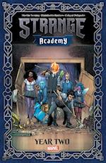 Strange Academy: Year Two