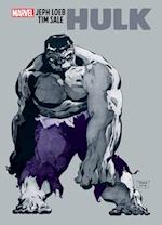 Jeph Loeb & Tim Sale: Hulk Gallery Edition