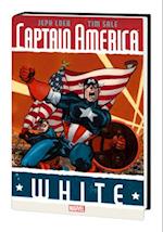 Jeph Loeb & Tim Sale: Captain America Gallery Edition