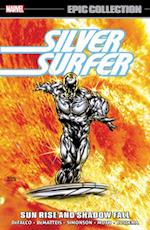 Silver Surfer Epic Collection