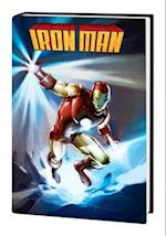 The Invincible Iron Man Omnibus Vol. 1 (new Printing)