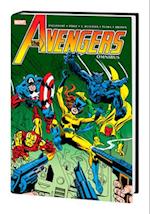 THE AVENGERS OMNIBUS VOL. 5