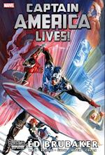Captain America Lives! Omnibus (new Printing 2)