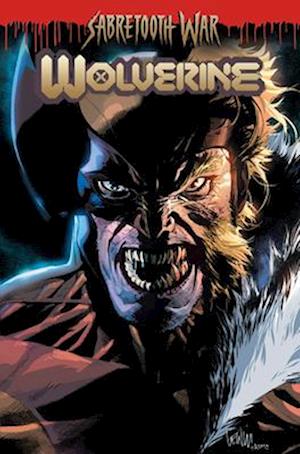 Wolverine by Benjamin Percy Vol. 8