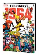 Marvel: February 1964 Omnibus