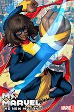 Ms. Marvel: The New Mutant Vol. 1