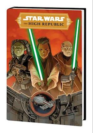 Star Wars: The High Republic Phase Iii Vol. 1