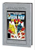 Marvel Masterworks: The Invincible Iron Man Vol. 17