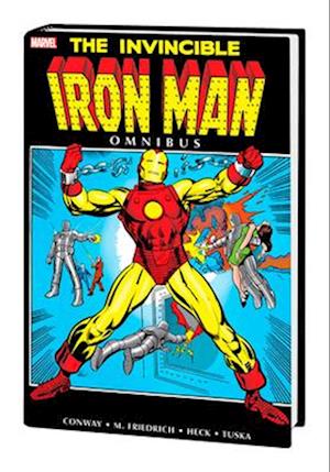 The Invincible Iron Man Omnibus Vol. 3