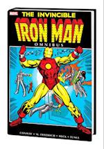 The Invincible Iron Man Omnibus Vol. 3