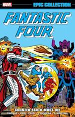 Fantastic Four Epic Collection