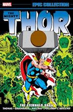 Thor Epic Collection