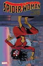 Spider-woman By Pacheco & Perez