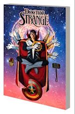 DOCTOR STRANGE BY MARK WAID VOL. 2