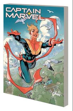 Captain Marvel by Margaret Stohl