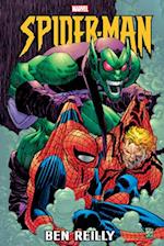 Spider-man: Ben Reilly Omnibus Vol. 2 (new Printing)