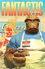 Fantastic Four by Ryan North Vol. 4