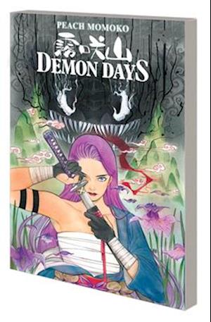 Peach Momoko's Demon Saga: Demon Days