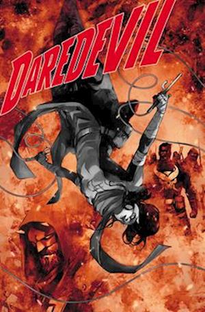 Daredevil by Chip Zdarsky Omnibus Vol. 2 Rafael de Latorre Cover