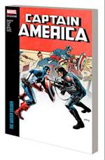Captain America Modern Era Epic Collection