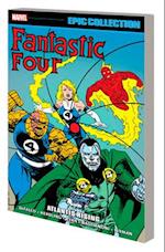 Fantastic Four Epic Collection