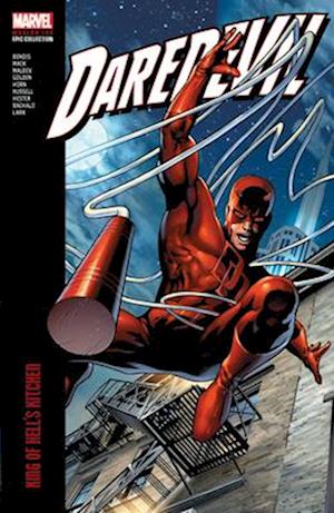 Daredevil Modern Era Epic Collection