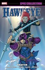 Hawkeye Epic Collection