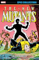 New Mutants Epic Collection