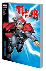 Thor Modern Era Epic Collection: Reborn From Ragnarok