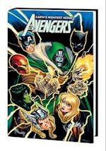 AVENGERS BY JASON AARON VOL. 5