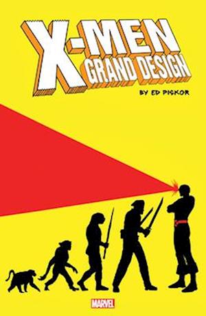 X-men: Grand Design Trilogy