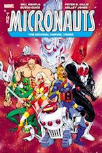 Micronauts