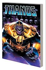 Thanos: Return Of The Mad Titan