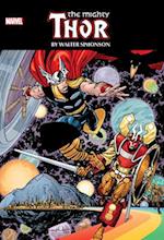 Thor by Walter Simonson Omnibus [New Printing 2]