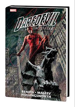 Daredevil By Bendis & Maleev Omnibus Vol. 1 (new Printing 2)