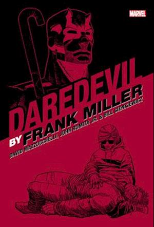 Daredevil By Frank Miller Omnibus Companion (new Printing 2)