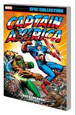 Captain America Epic Collection: Bucky Reborn (new Printing)