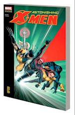 Astonishing X-Men Modern Era Epic Collection