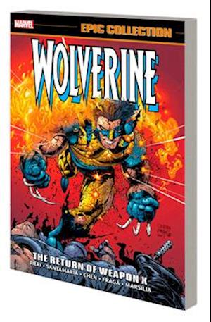 Wolverine Epic Collection