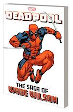 Deadpool: The Saga Of Wade Wilson