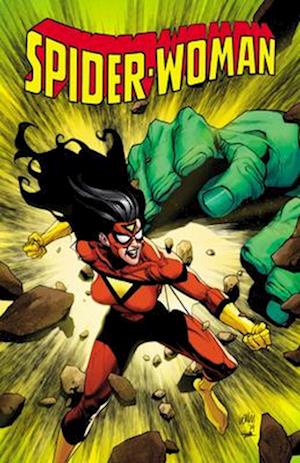 Spider-Woman by Steve Foxe Vol. 2