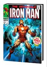 Invincible Iron Man Vol. 2 Omnibus [New Printing]