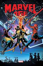 Marvel Age Treasury Edition