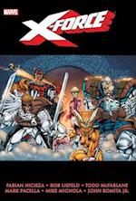 X-Force Omnibus Vol. 1 [New Printing]