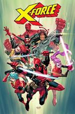 X-Force by Geoffrey Thorne Vol. 1