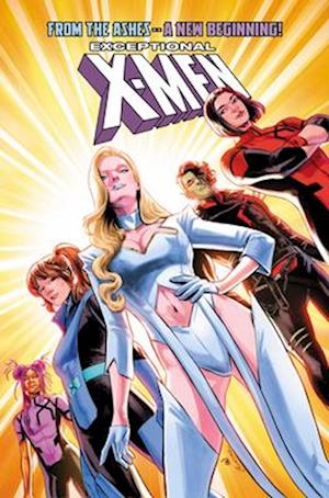 Exceptional X-Men by Eve L. Ewing Vol. 1