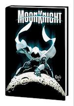 Moon Knight by Jed MacKay Omnibus