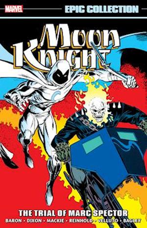 Moon Knight Epic Collection